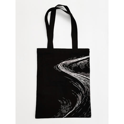 嘉德文创 | 扎哈-帆布袋 商品图0