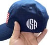 USA绣花棒球帽 商品缩略图5