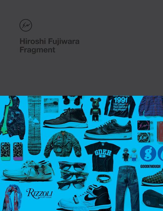 藤原浩 Hiroshi Fujiwara 英文原版 里原宿教父 时装设计师 东京原宿 日本时尚设计潮流球鞋 精装设计书 商品图0