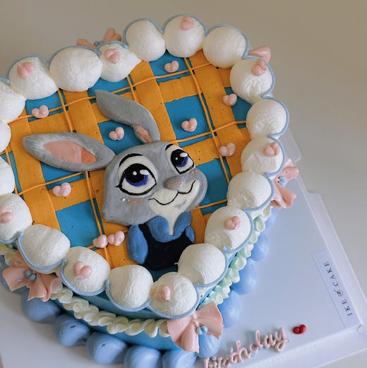 疯狂动物城 ｜兔子警官 商品图2