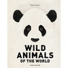 世界野生动物 儿童科普启蒙绘本书 英文原版 Wild Animals of the World 商品缩略图0