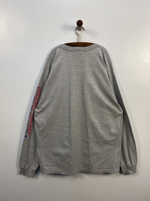 Reebok 锐步 NHL 美国国家冰球联盟 长袖T恤 _SLT(2XL) 商品图3