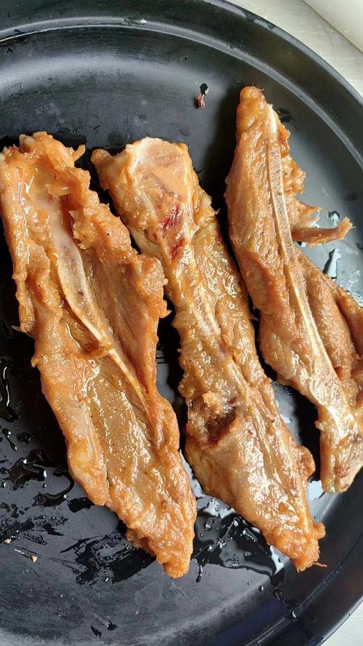 黄鸽皇蒜香扇子骨10片/包 商品图2