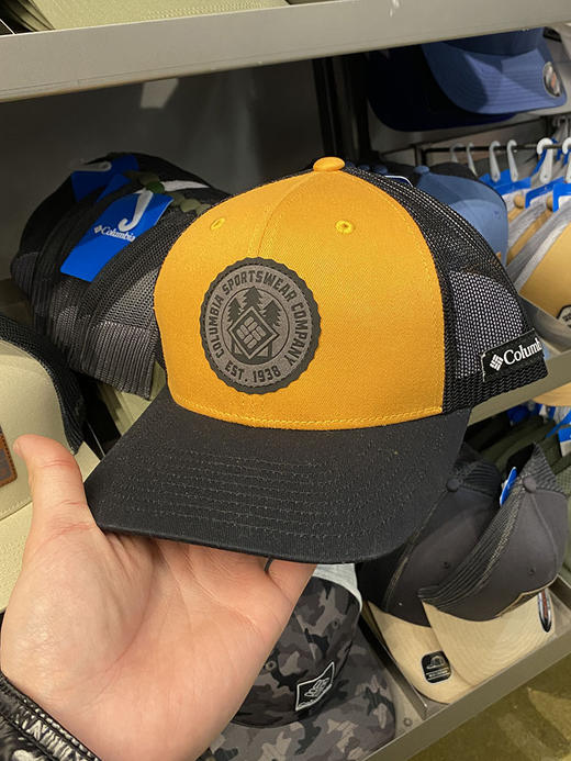 Columbia/哥伦比亚 男女同款PFG系列遮阳透气防晒帽 商品图1