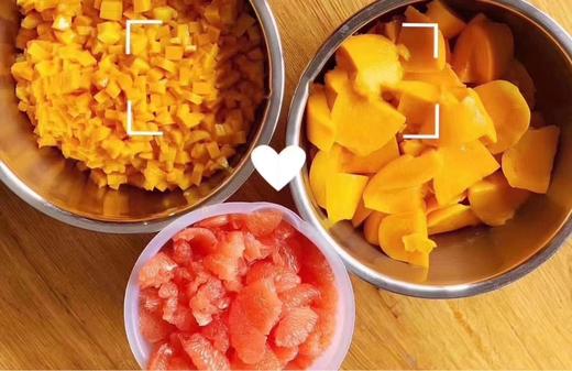 杨枝甘露蛋糕 商品图1