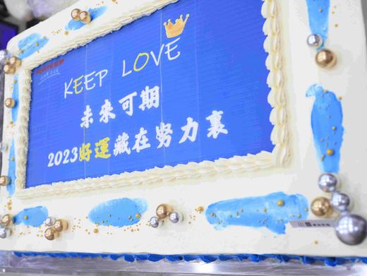 60㎝*80㎝大长方蛋糕（价格非标价，不同尺寸 不同价格，具体请私信客服） 商品图1