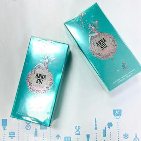 Anna Sui 安娜苏 许愿精灵女士淡香水（EDT）50ml（291431）