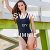 【AUMNIE】经典工字背连体泳衣 C.RACERBACK OP SWIMSUIT 商品缩略图0