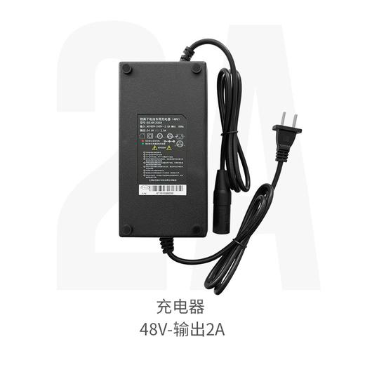 锋鸟代驾车专用充电器 商品图0