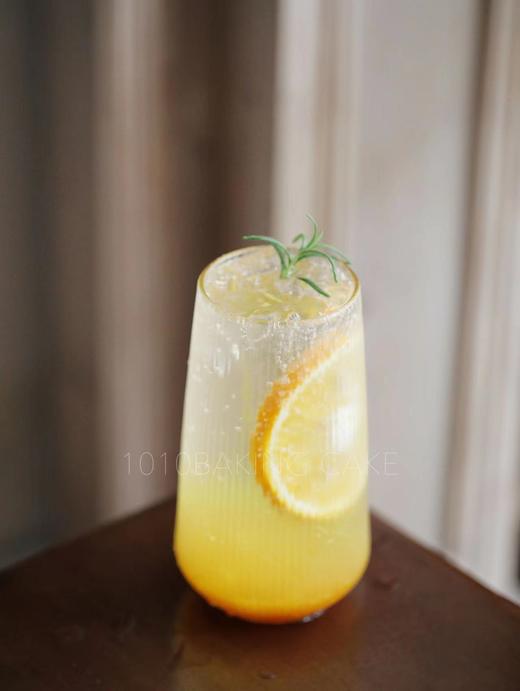 香橙苏打·冰 商品图1