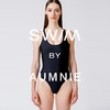 【AUMNIE】经典工字背连体泳衣 C.RACERBACK OP SWIMSUIT 商品缩略图3