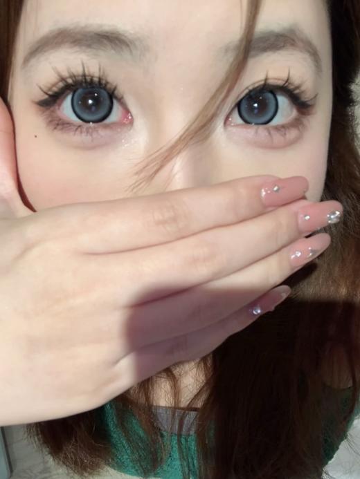 【大直径月抛】秋水一泓·Guruucon丨14.5mm（月抛/2片装） 商品图5