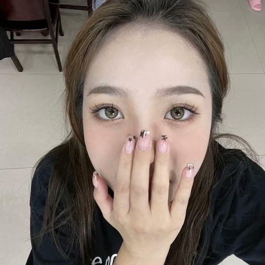 【混血日抛】萤火蜜蜡·Papadox丨14.2mm（日抛/一盒10片装） 商品图8