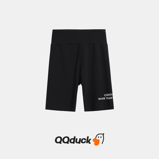 【120-165】女童鲨鱼裤运动瑜伽短裤可可鸭 商品图4