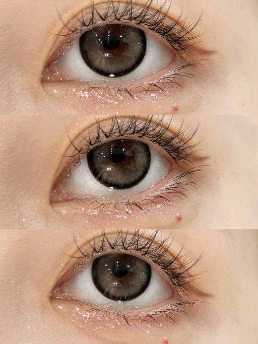 Chonos品牌日抛-Ringo Black熊猫辣妹（10片/盒） 商品图9