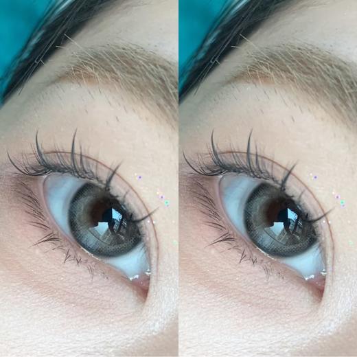 【月抛】银色山泉·Papadox丨14.2mm（月抛/一盒2片装/不同度数需要拍两盒） 商品图4