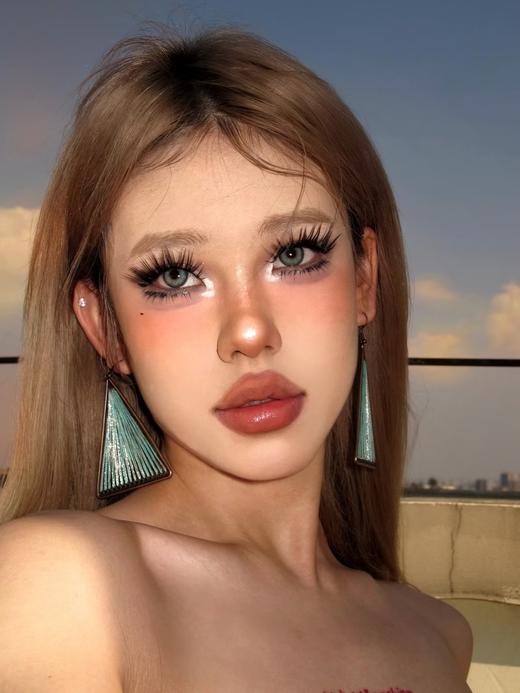 【中直径】NICEKON-基因种子-14.2mm【年抛 度数0-1000度 含有525/575】 商品图11