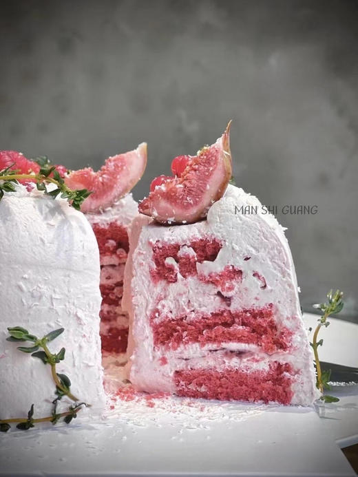 《莓你不可》覆盆子果酱流心蛋糕 商品图5