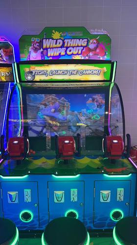 【民乐园万达店】魔法射球