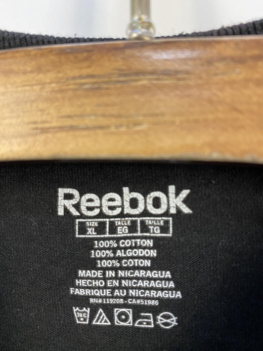 Reebok 锐步 NFL 美国职业橄榄球大联盟 短袖T恤 _SST(XL) 商品图2