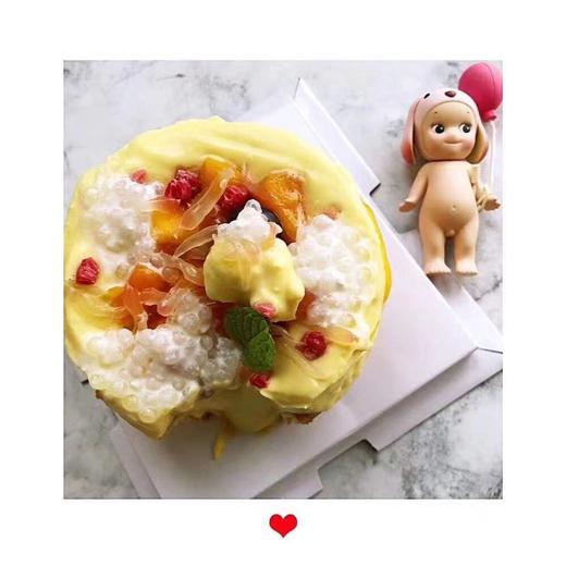 杨枝甘露蛋糕 商品图2