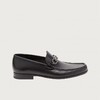 FERRAGAMO 菲拉格慕 便鞋男  0686084-001 黑色.小牛皮（暂无品牌物料包装） 商品缩略图2