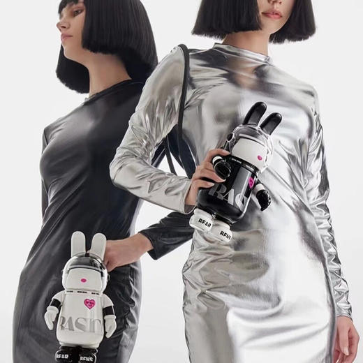 熊本士月球兔保温杯550ml   YD 商品图1