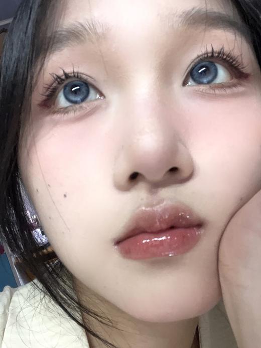 【混血月抛】来古冰川·Papadox丨14.2mm（月抛/一盒2片装/不同度数需要拍两盒） 商品图5