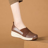 新款百搭，厚底摇摇底单鞋XYM-k785 商品缩略图11