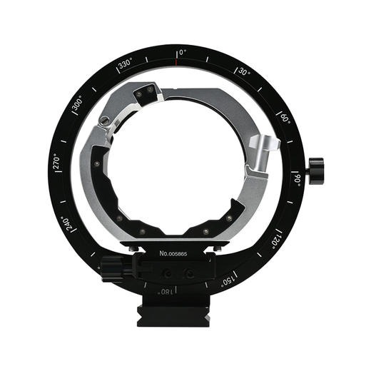 老蛙移轴镜头专用云台支架 可360°旋转  适配老蛙15mmF4.5 20mmF4.0 商品图2