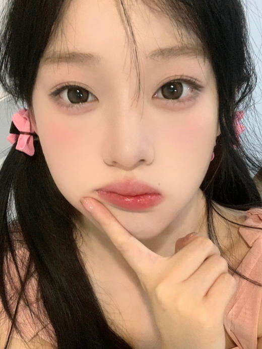 【大直径月抛】暧昧小熊·Guruucon丨14.5mm（月抛/2片装） 商品图13