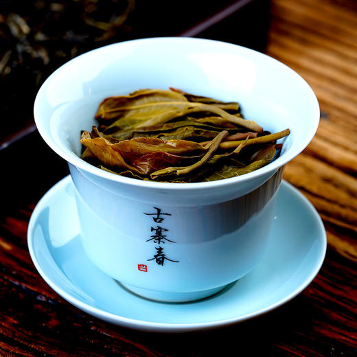 【象牙塘望天树】易武大火山头稀缺高杆资源福利价体验高杆古树茶的魅力好茶只招待骨灰级懂茶人 商品图5