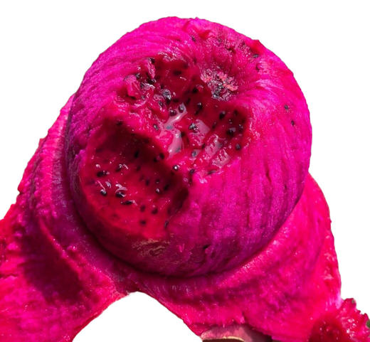 金都一号火龙果丨糖度高达20+❗ |大口咬全是肉😋口感甜蜜多汁从舌尖甜入心头，超甜超过瘾💥谁谁谁能拒绝‼ 商品图2