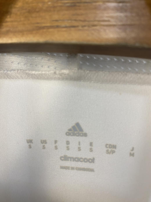 adidas 阿迪达斯 短袖足球球衣 _SSJ(S) 商品图2