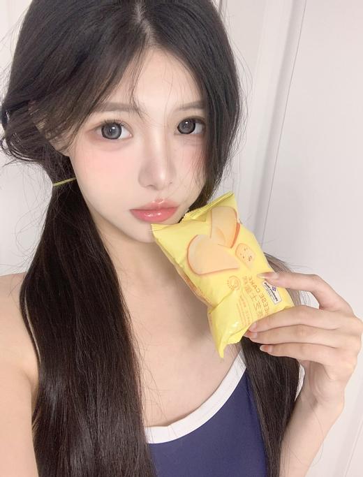 clairecolor日抛 多肉暖宝 黑灰 14.5mm 日抛无售后！！0-1000 商品图2