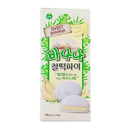 韩美禾打糕（花生/香蕉/红豆味） 商品图5