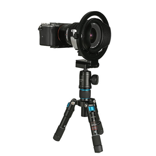 老蛙移轴镜头专用云台支架 可360°旋转  适配老蛙15mmF4.5 20mmF4.0 商品图5
