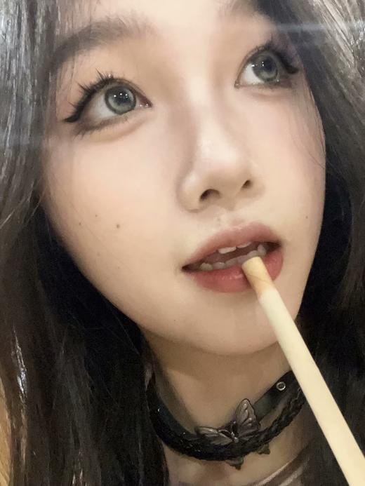 【混血日抛】光影皮革·Papadox丨14.2mm（日抛/一盒10片装） 商品图2