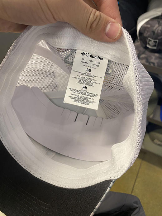 Columbia/哥伦比亚 男女同款PFG系列遮阳透气防晒帽 商品图2