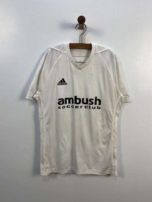 adidas 阿迪达斯 短袖足球球衣 _SSJ(S) 商品图1