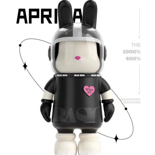 熊本士月球兔保温杯550ml   YD 商品图8