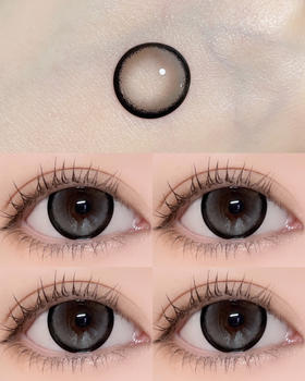 大直径推荐丨误翻砚台·Gugucon丨14.5mm（半年抛/2片装）