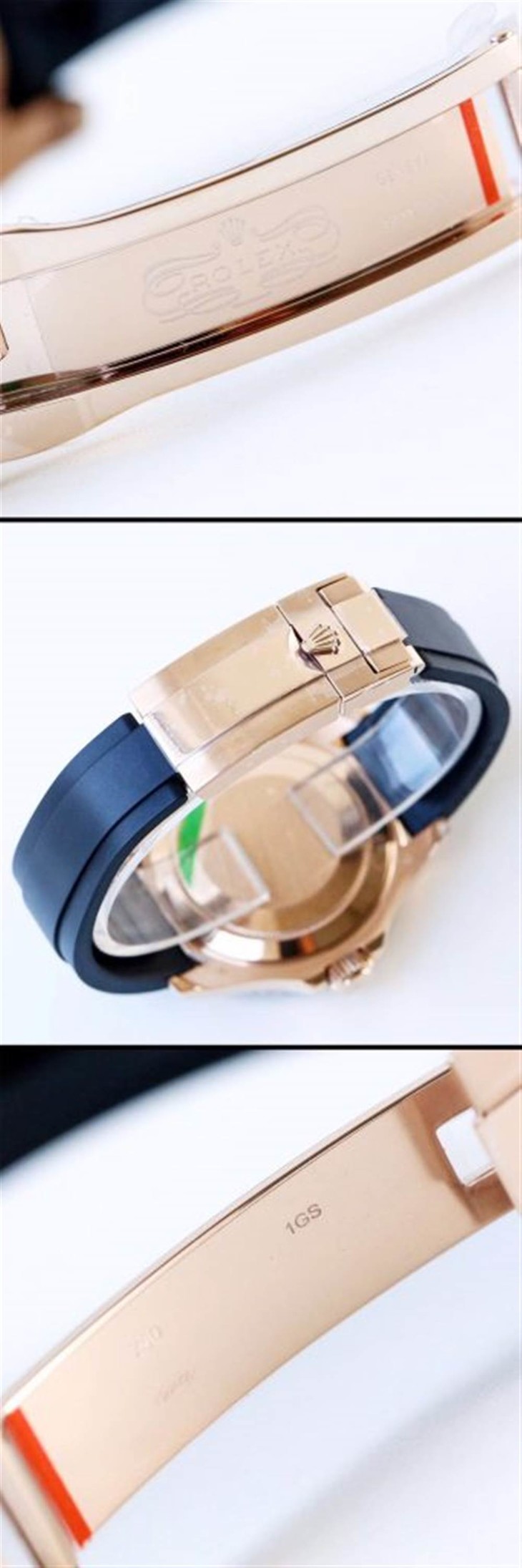 OR厂劳力士游艇名仕型116655腕表首发详解