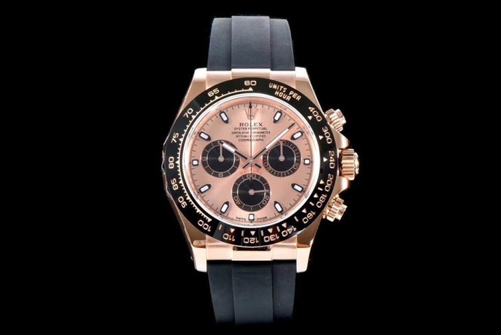 AR厂劳力士宇宙计型迪通拿V2版m116515ln-0013腕表首发详解