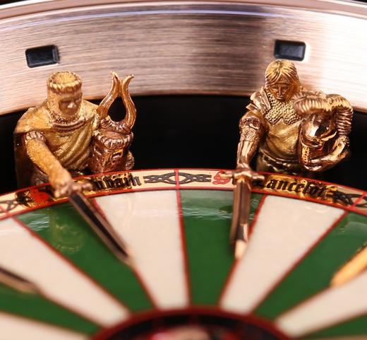 ZZ厂罗杰杜彼圆桌骑士棋盘面ROGERDUBUIS-EXCALIBUR王者系列RDDBEX0398复刻手表一比一手表n厂c厂zf厂vs厂clean 商品图4