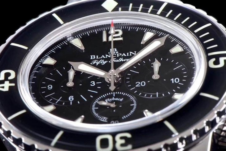 OM厂宝珀五十噚系列5085F-1130-52A腕表首发详解