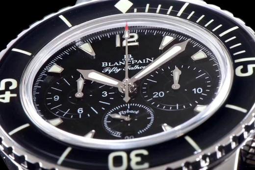 OM厂宝珀五十噚系列5085F-1130-52A复刻手表一比一手表n厂c厂zf厂vs厂clean 商品图6