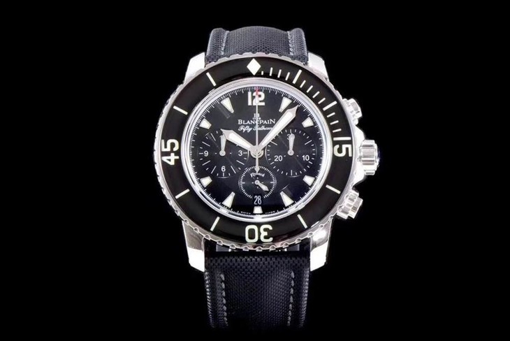 OM厂宝珀五十噚系列5085F-1130-52A腕表首发详解