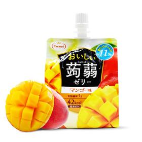 150g塔啦蜜蒟蒻芒果味果冻