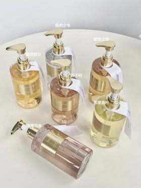 自带体香‼️高定香氛沐浴露‼️Dr.艾琳新品🆕艾琳沐浴露姗姗来迟，轻奢质感，颜值功效双双在线💯✔️古法精粹精油调香，三个味道任选，两瓶一起入更划算